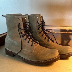 Vintage Frye boots